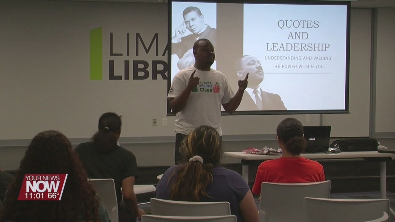 Youth for Change looks at leadership: past and present